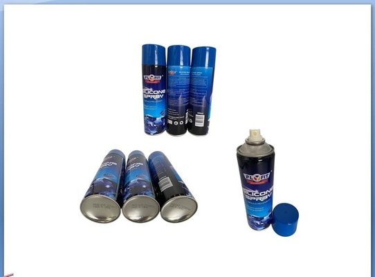 Form-Trennmittel-Fine Spray For-Silikon-Formen hoher Temperatur PLYFIT 500ml