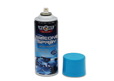 Industrieller Grad-Silikon-Trennmittel-Spray, Transperant-Aerosol-Form-Freigabe-Spray