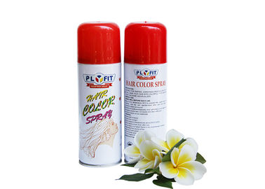 Spray des Haar-250MLGlitter nicht giftig, vorübergehender Haar-Farbspray kein Schaden zur Haut