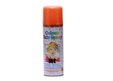 Multi Farbvorübergehender grauer Haar-Spray, wasserdichter waschbarer Haar-Farbspray