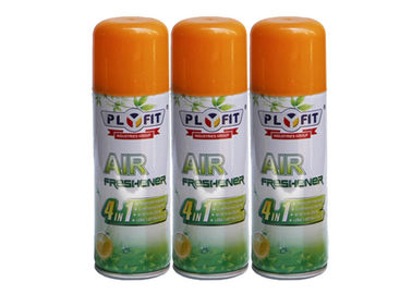 Orange des Aerosol-Auto-Lufterfrischer-Spray-330ml/Ozean-Duft nicht brennbar