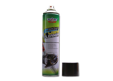 Allzweckschaum-Maschinen-Reiniger-Spray, Polsterungs-Reinigungs-Schaum-Spray mit Bürste
