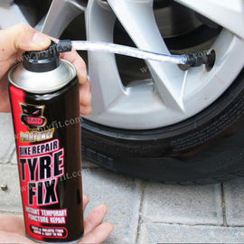 Geruchloses Durchbohren-Reifen-Luftpumpen-Dichtungsmittel für Auto-Fahrrad-Motor