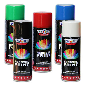 400ml lackieren Aerosol-Spray für ledernen Keramik-Glasplastik