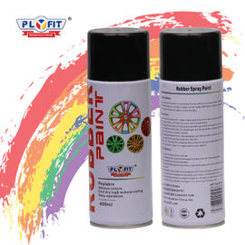 Materielle Gummischichts-acrylsauerSprühfarbe-synthetischer flüssiger niedriger chemischer Geruch