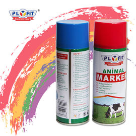 Harmlose bunte Tiermarkierungs-Farben-sicherer Spray unterscheiden zwischen Schafen/Schwein/Vieh