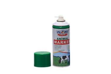 Umweltfreundliches Tiermarkierungs-Sprühfarbe-in hohem Grade sichtbares Kennzeichen auf Vieh