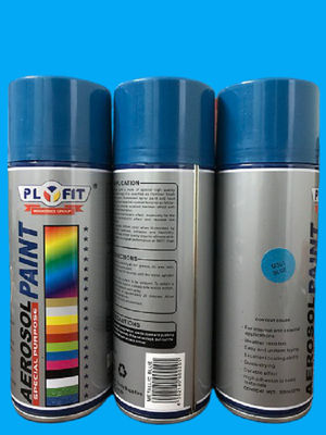 Trocknen der schnellen Acrylsprühfarbe 450ML mit 360 Skala-Spray-Spitze