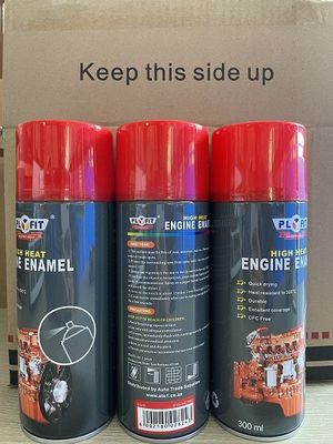 kundenspezifische Automobilspray-Spritzlackierungs-metallische Farbe des aerosol-400ml