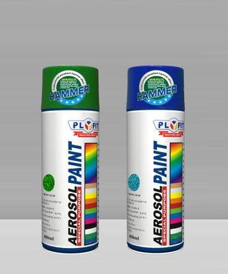 ODM-Soementfernbare Acrylaerosol-Farben-Auto-Sprühfarbe-Dosen
