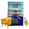 Wasserbasierter Spray-klebende hellgelbe Flüssigkeit für Sofa Mattress Furniture