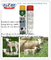 Plyfit Tiermarkierung Sprühfarbe Acrylrohstoff für Schweine, Rinder und Schafe