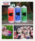 Plyfit Langlebig hoch sichtbar Tiermarkierung Farbe Aerosol Viehmarkierung Farbe