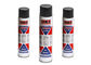 Flüssiger Kleber-Superspray-Kleber, Spray-Kleber für Gewebe/Stickerei-Kleidung