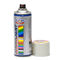 Farbige Selbstaerosol-Sprühfarbe Hochtemperatur-/hitzebeständig für die Maschine/Kamin gemalt