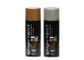 Hochglanz-Lack-Sprühfarbe, 100% Acrylharz-graue MattSprühfarbe für Holz