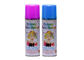 Haar-Farbspray 250ml, waschbarer Haarfärbemittel-Spray Eco freundlicher sofortiger kein Schaden