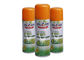 Langlebiger Spray des Toiletten-Raum-desodorierenden Mittels, Duft-Raum-Erfrischungsmittel-Spray
