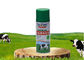Markierungs-Farbe Eco sprühen freundliche Viehbestand-500ml MSDS-Zertifikat