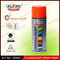 15 schneller trocknender Lack-Spray Min Fluorescent Spray Paints 400ml