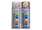 Acryl-Farben-Spray-Aerosol Soems 450ml kann metallisches Goldblitzen