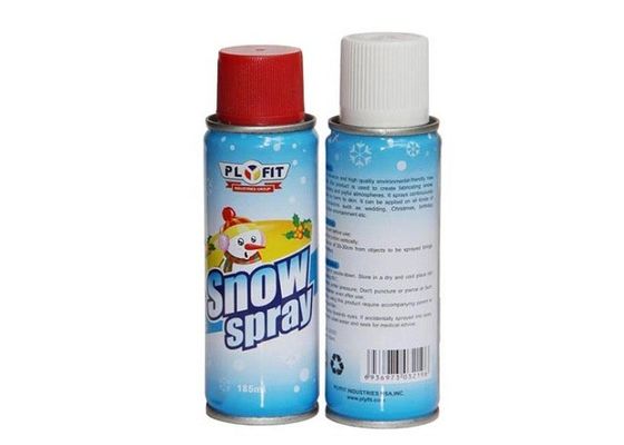Partei-Schnee-Spray Eco freundlicher dekorativer für Festival-Staffelung