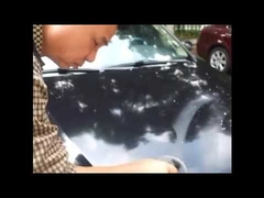 High Gloss 400ML Car Care Products Car Wax Polish Spray Cleaning Protecting