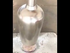 OEM ODM 400ml Acrylic Spray Paint Silver Aerosol Painting