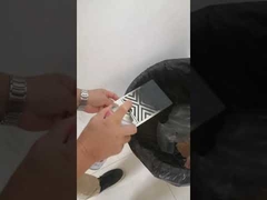 Powder Coating Aerosol Acrylic Spray Paint OEM Silver Color