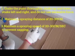 Tin Bottle Party String Spray-Festival-Ereignis-Partei-Plastikluft-Horn