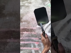 Langlebige Acryl-Sprühfarbe mit Gold-, Silber-, Chrom- und Zink-Finish