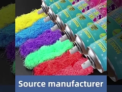 Festdekorationen Party-Versorgung Nicht-entflammbare 250 ml Aerosol Spray Crazy Silly String