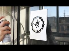 PLYFIT Party Schneespray 250 ml Umweltschutz für Weihnachtsfestdekoration