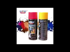 Auto Acryl Graffiti Sprayfarbe Aerosol Sprayfarbe Festfilm Aussehen OEM