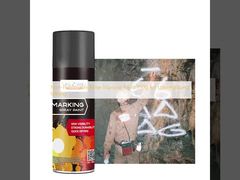 Nicht entzündliche Grubenmarkierungsfarbe 350g für den Untertagebau