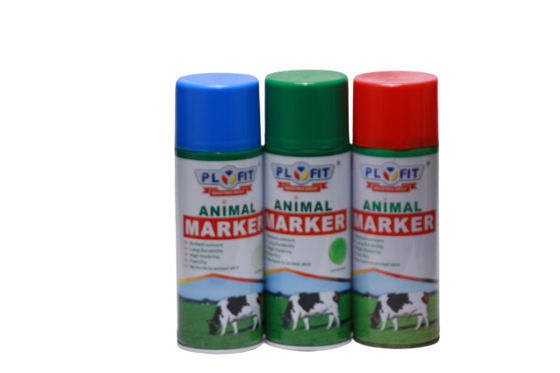 Kundengerechte Lösungs-Tiermarkierungsspray-Hersteller For Livestock Identification