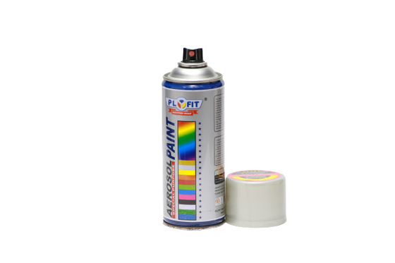 Aerosol-Sprühfarbe-Auto-Wand-Graffiti-acrylsauerSprühfarbe Soems metallische Chrome Flourscent