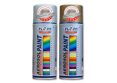 Leuchtstoff metallischer Pintura-Spray Aerosol MSDS 400ml