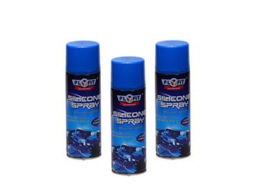 Form-Silikon-Form-Freigabe-Spray-Schmiermittel 65*158mm kann für Plastikspritzen