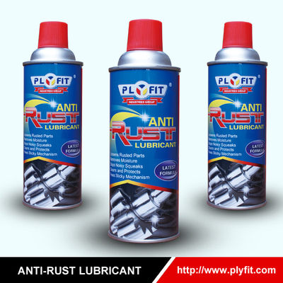 Feuchtigkeitsentzug-Antirost-Schmiermittel-Spray des Aerosol-450ml
