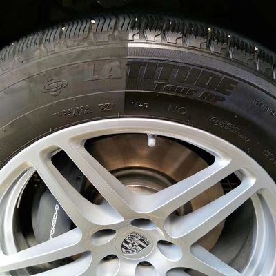 Schaum-Reiniger-Reifen-schäumender Reiniger-Spray des Reifen-750ml für Auto-Reinigung