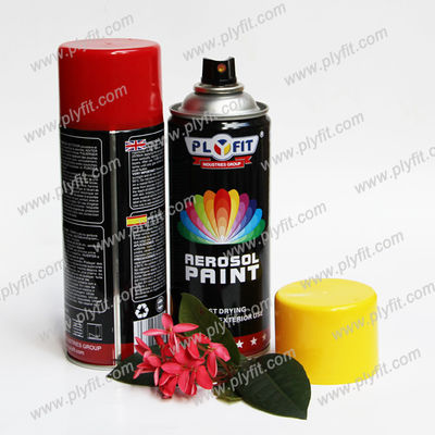 Wasserdichte ODM-Acryllack-Aerosol-Farben-glatte Auto-Beschichtung