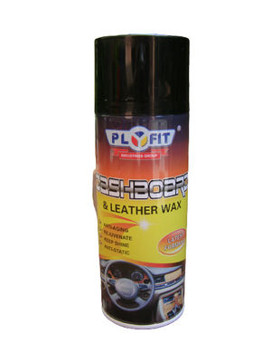Pflegemittel des Auto-EN71 parfümierten Armaturenbrett-polnischen Wachs-Silikon-Spray