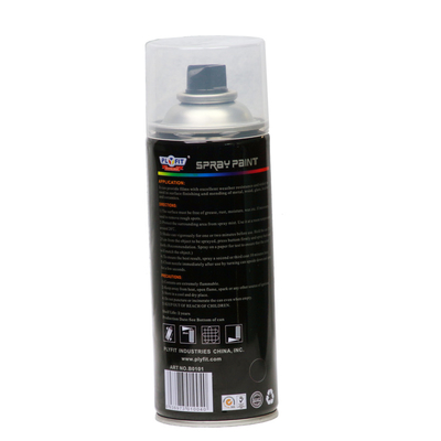 Acrylzertifikat-Hochglanz der farbaerosol-Sprühfarbe-400ml MSDS