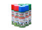 Blauer/Roter/Aerosol-Tiermarkierungs-Spray Farben des Grüns drei für Schweine, Pferde und Vieh und Schafe
