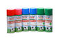 Blauer/Roter/Aerosol-Tiermarkierungs-Spray Farben des Grüns drei für Schweine, Pferde und Vieh und Schafe