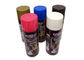 Leuchtstoff buntes Acrylharz der Graffiti-Sprühfarbe-100% für festliche Gelegenheiten