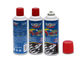 400ML Autopflege-lösen Antirost-Schmiermittel-Spray die verrosteten Schrauben