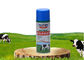 Nicht giftiger Acrylviehbestand-Markierungs-Spray für Schwein-Vieh-Schafe