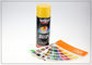 Pulverisieren Sie beschichtende Anti-UVacrylaerosol-Farben-Auto-Gummisprühfarbe